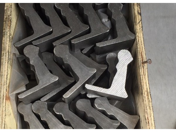 異型鋼所使用的材料有哪幾種？